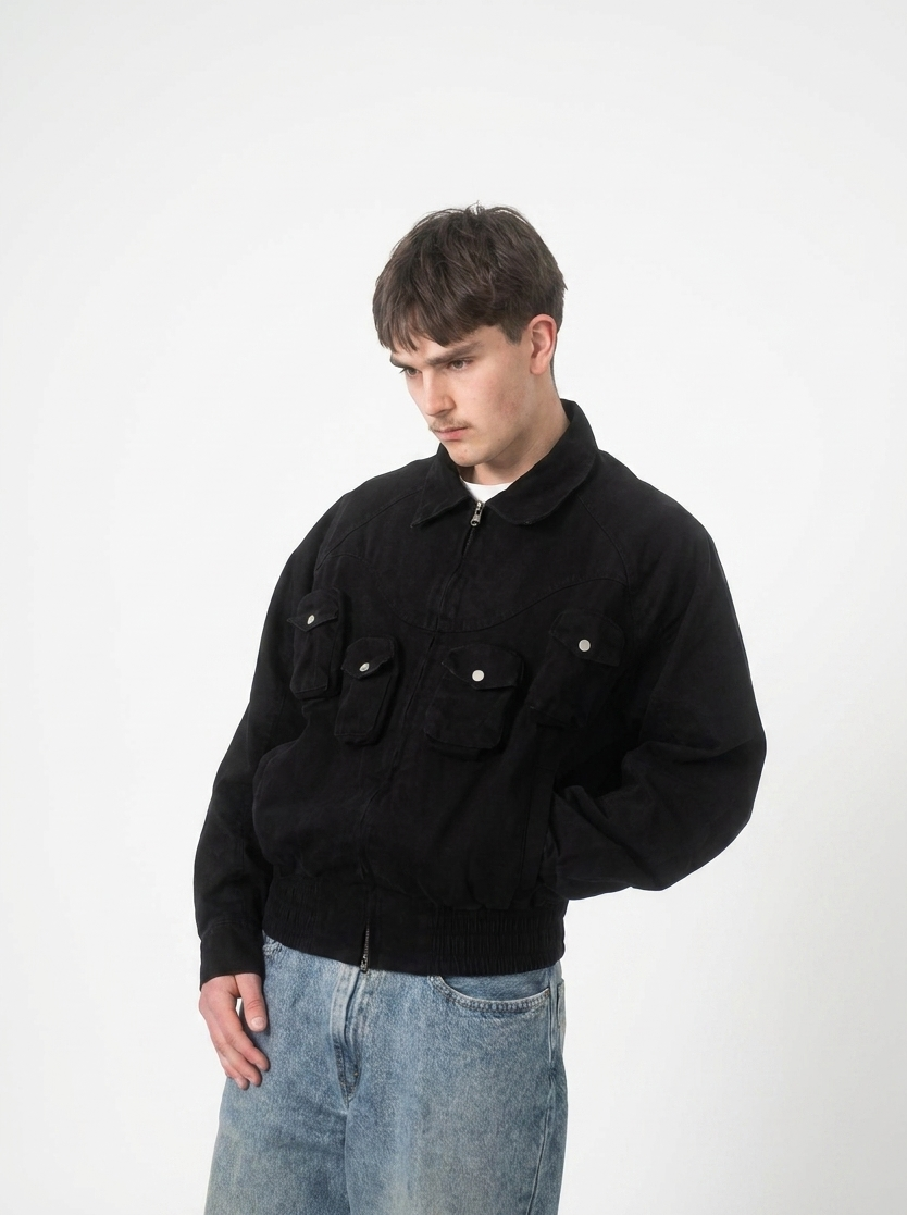 ORBIT UTILITY JACKET