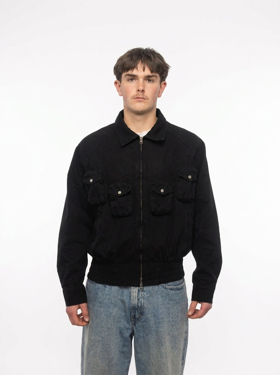 ORBIT UTILITY JACKET