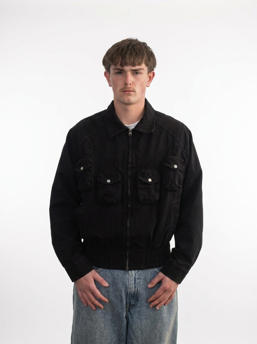 ORBIT UTILITY JACKET