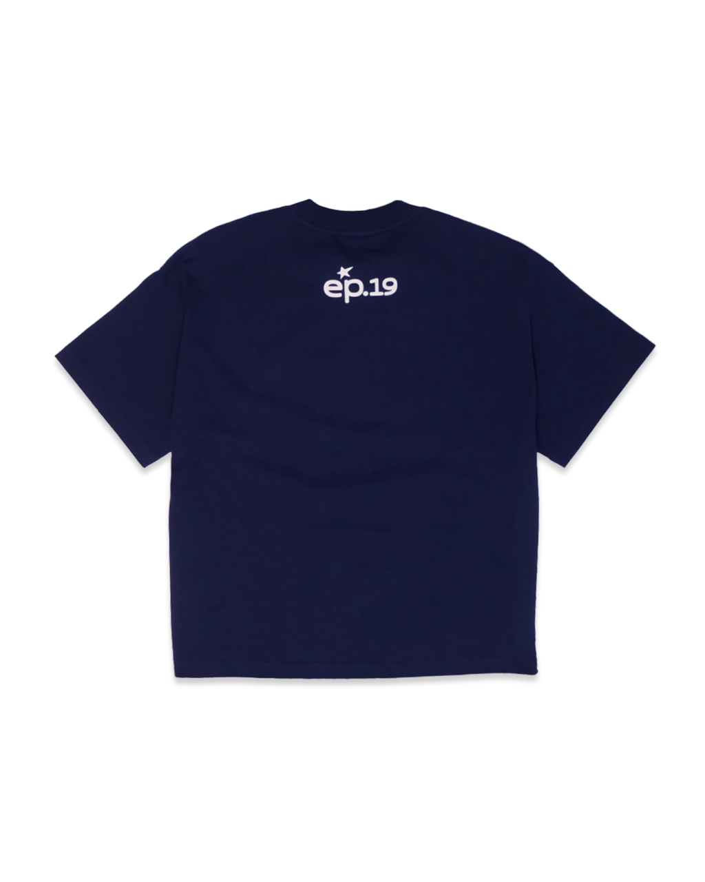 EARTH IS US TEE - Navy