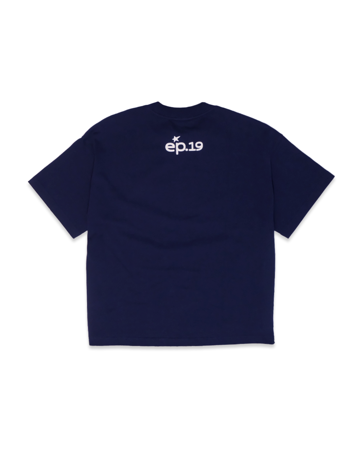 EARTH IS US TEE - Navy