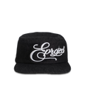 EPROJECT PILLBOX HAT - Denim (black)
